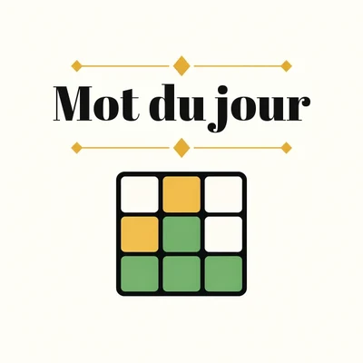 Mot du jour