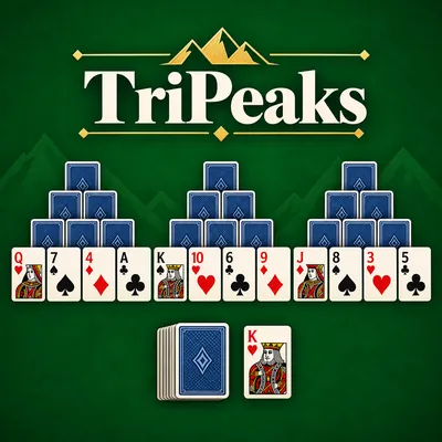 TriPeaks du jour
